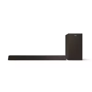 PHILIPS TAB7305 - Soundbar Bluetooth 2.1 Wireless-Subwoofer 300W HDMI Schwarz - Bild 1 von 8