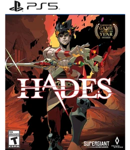 Hades PlayStation 5 PS5 Brand New Sealed - Picture 1 of 12