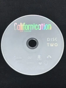 Californication : Season 1 Disc 2 - DVD Disc Only - Picture 1 of 1