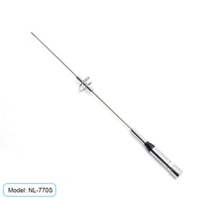 NAGOYA NL 770S Mobile Antenna Dual Band Car Radio VHF UHF PL259 Gain Aerials - Picture 1 of 10