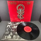 TOTO "Toto IV" 1982 12" Winyl LP Columbia FC 37728 G/G+
