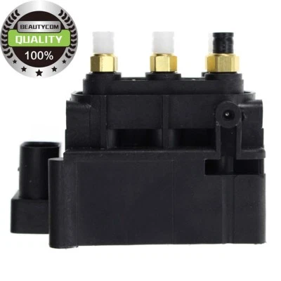 Valve Block Air Suspension Air Supply Fit for Mercedes Benz GL350 450 550 ML250 - Image 1 of 4