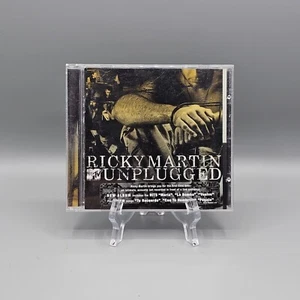 Ricky Martin CD Unplugged - Buy More, Save More, See Description - Picture 1 of 6