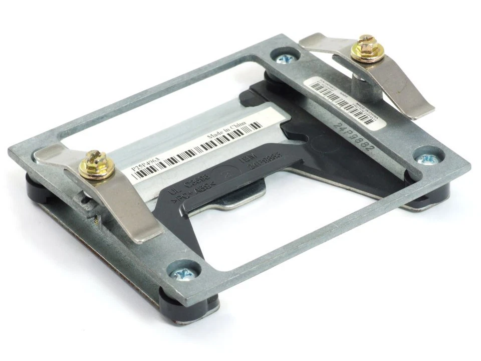 IBM 24P4811 CPU Kühler Halterung Retention Module NetVista M41 24P4810 24P9883 - Image 1 of 1