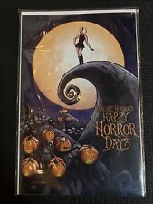 Archie Comic’s Betty Veronica Happy Horror Days #1 Nightmare Before Christmas
