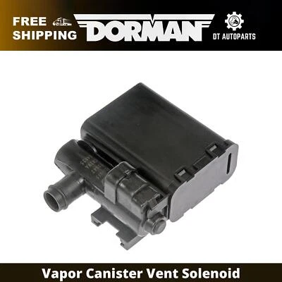 Solenoide de ventilación de bote de vapor para Cadillac XLR Dorman 2004-2009 2005 2006 2007 Foto 1 de 4