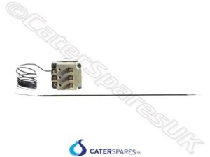 EGO 55.34052.230 TRIPLE POLE CONTROL THERMOSTAT 270℃ 5534052230 3PH 6 PIN - Picture 1 of 11