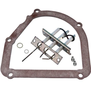 BAXI MAIN POTTERTON BURNER GASKET ELECTRODE KIT 5130582 5130293 - Picture 1 of 6