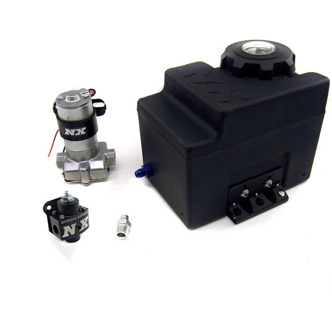 Nitrous Express 15003 Adjustable Stand Alone Fuel Enrichment System Low Pressure - Image 1 of 1