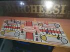 Vintage 1982 Selchow & Righter Parcheesi Royal Board Game of India Deluxe, Seal