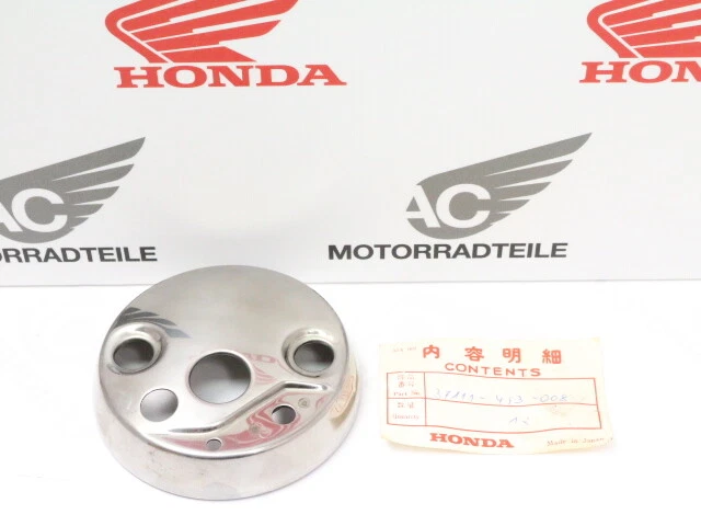 Honda CJ 360 T CL 175 200 K Holder Tachometer Instruments Original New Foto 1 de 2