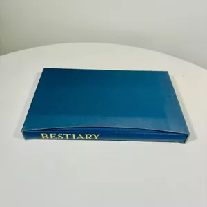 Bestiarium - Barber Richard Folio Society 1992 Gebundenes Buch - Bild 1 von 11