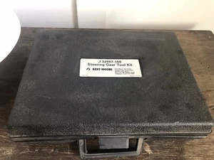 Kent Moore Steering Gear Tool Kit KentMoore J33997-100 NOS W/ Case Free Shipping - Picture 1 of 5