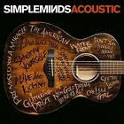 SIMPLE MINDS - ACOUSTIC NEW CD
