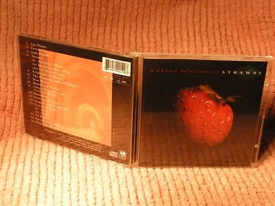STRAWBS   -   A CHOICE SELECTION OF STRAWBS !! ( CD ) * NEAR MINT * SELTEN !! - Bild 1 von 2