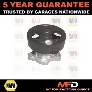 Fits Nissan Primera 2002-2008 X-Trail 2007-2013 2.0 2.5 NAPA Water Pump - Picture 1 of 2