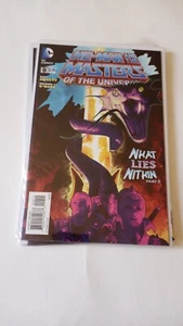 He-Man - MOTU #9 - Fumetti DC - Serie 2012 - Foto 1 di 2