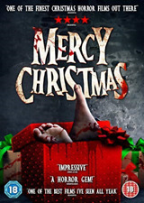 Mercy Christmas - DVD Horror Region 2