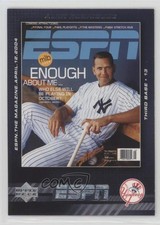 2005 Upper Deck ESPN The Magazine Covers Alex Rodriguez #MC-17