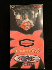 Jun Princess Gatchaman 1.5 G3 CG Cool Girl Takara 1:6 G-Force 2001 figure