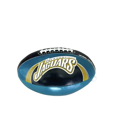 Jacksonville Jaguars Football NFL Rawlings Goal Line 8” Inch Softee Stuffed Toy Cover