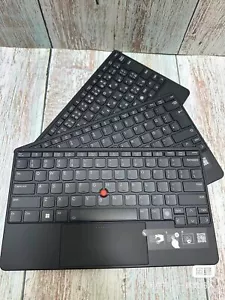 Original Lenovo ThinkPad X1 faltbar 16" Mini Trackpoint hintergrundbeleuchtete Bluetooth Tastatur - Bild 1 von 9