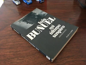 1982 Luis Buñuel Mi Ultimo Suspiro en Español Memorias Barcelona 1°Edicion - Imagen 1 de 8