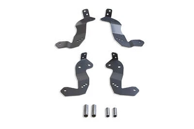 MaxTrac 9499ccb Geometry Correction Brackets for 2018-2024 Jeep Wrangler JL — 第 1/2 张图片