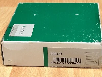 Módulo de 4 pulsadores Comelit 3064/C Vandalcom 8023903228403 Foto 1 de 4