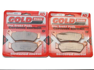 Brake Disc Pads Front For BMW F 800 GS 2009 - Picture 1 of 1