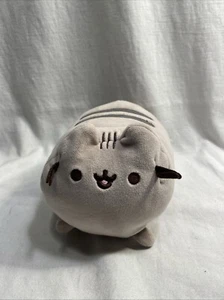 Authentic Pusheen Squisheen Round 14 Inch - Super Soft Plush - Picture 1 of 6