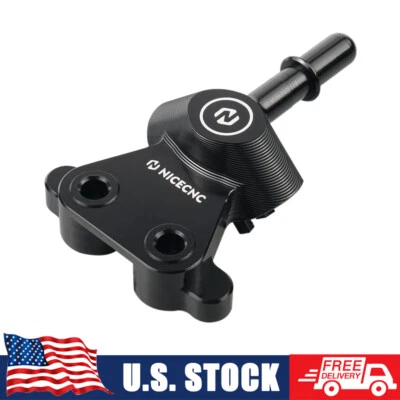 Kit de riel inyector de combustible de aluminio NICECNC para Harley Road Glide FLTRX/FLTRXS 17-22 Foto 1 de 4