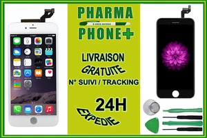 FRONT TOUCH SCREEN GLASS + LCD DISPLAY IPHONE 6S PLUS (5,5") + TOOLS + TRACKING✅ - Photo 1 sur 1