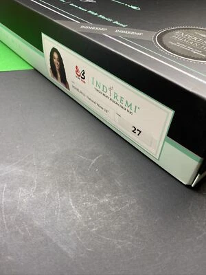 INDIREMI_DESIGNER_WIG_13X4_HD_LACE_WIG_MHRLF013_NATURAL_WAVE_18"_#27 - Image 1 of 4