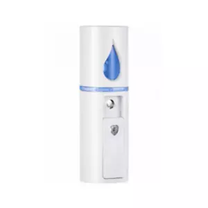 NANO FACIAL MISTER PORTABLE MINI FACE MIST HANDY SPRAYER COOL FACIAL STEAMER - Picture 1 of 7