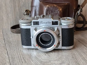 Cámara Braun Paxette - Imagen 1 de 16