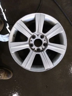 Wheel 17x8 Alloy 7 Spoke Covered Lug Nuts Fits 01-06 BMW 325i 940112 - Image 1 of 4