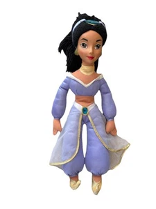 Vintage 90s Jasmine Plush Doll - Picture 1 of 2