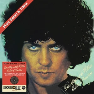 Marc Bolan & T. Rex Zinc Alloy (50th Anniversary Zoetrope Picture Disc) (Vinyl) - Picture 1 of 3