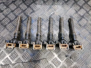 6x Ignition Coil Pack For BMW E36 320i 323i 328i M3 E46 320i 323i 325i 328i 330i - Picture 1 of 3