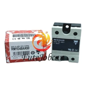1PC NEW For CARLO GAVAZZI Solid State Relay RM1E48AA50 - Picture 1 of 1