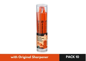 Pentel Clic Retractable Eraser with Grip, 3 Pack - Picture 1 of 6