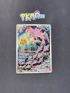 Juego de cartas coleccionables Pokémon Veluza Paradox Rift 192/182 ilustración raro casi nuevo. - Imagen 1 de 3