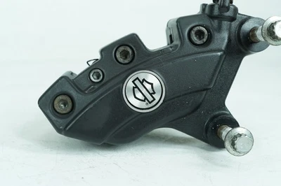 2008 Harley Touring FLHX Street Glide OEM Front Right 1 Brake Caliper 44023-08 - Image 1 of 4