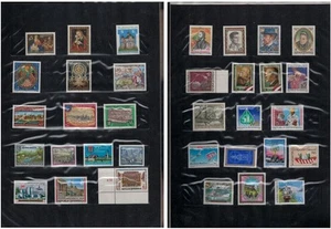 AUSTRIA 1989 Annata completa 34v MNH** - Picture 1 of 1