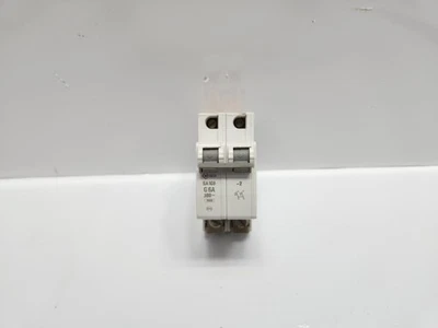 WEBER SA168 G6A CIRCUIT BREAKER 380~ - Image 1 of 4