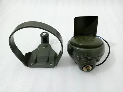 Ford Jeep Willys Drive Head Lamp +Bracket Unit 41-45 Mb Ford GPW 4.5" | Fit For - Image 1 of 4