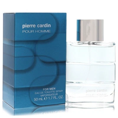 Pierre Cardin Pour Homme by Pierre Cardin Eau De Toilette Spray 1.7 oz for Men - image 1 of 4