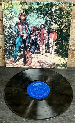 Vintage Green River - Creedence Clearwater Revival - LP Vinyl Record Album CCR Foto 1 de 4