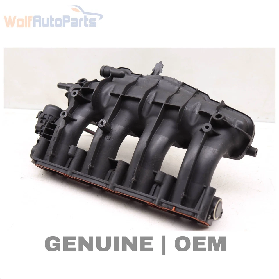 VW CC 2009-2017 2,0 L - Colector de admisión 06J133185FC Foto 1 de 4